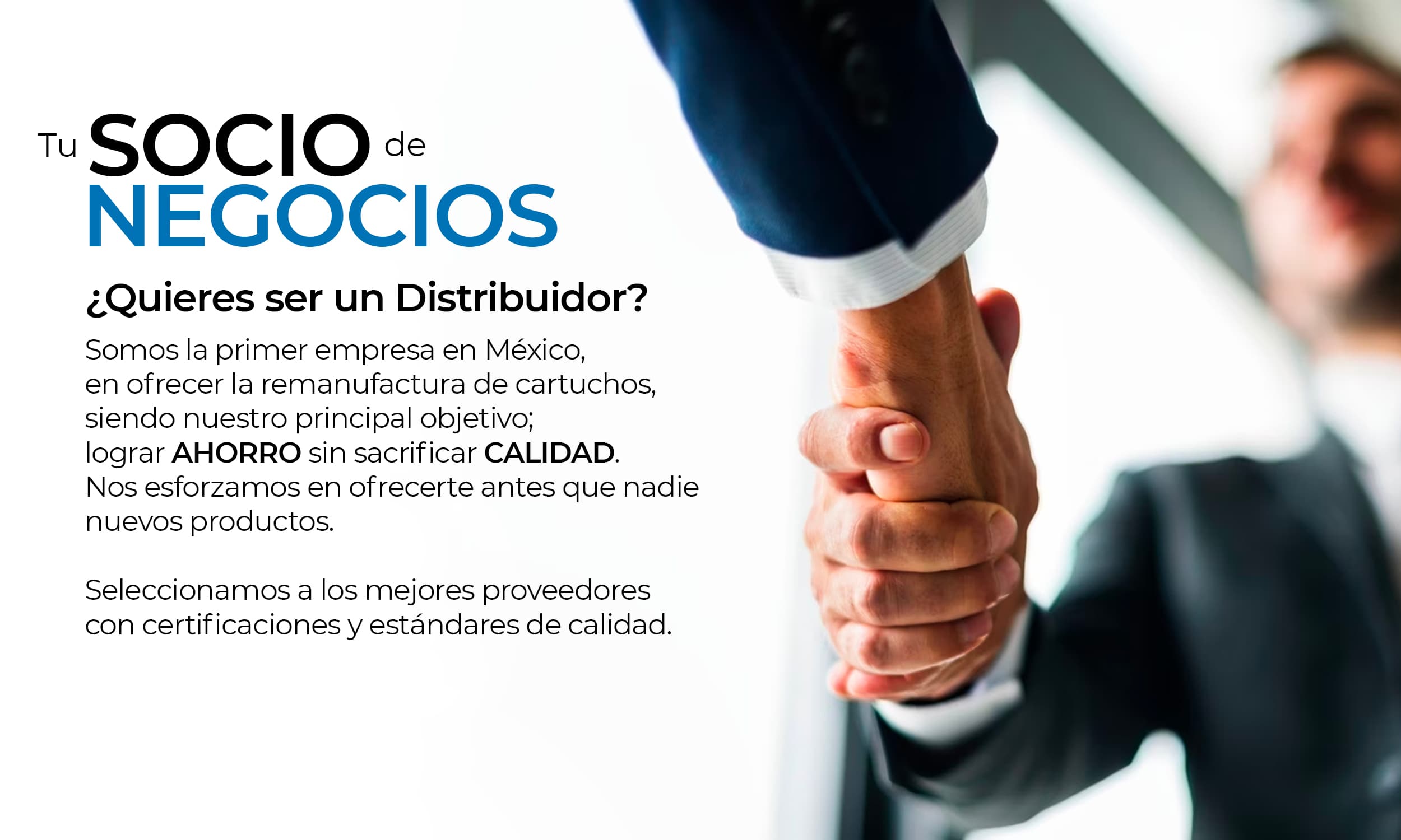 ¡Bienvenido a CadToner!